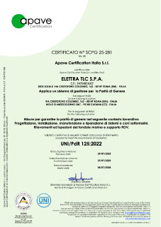 UNI PdR 125:2022